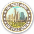 Search for brazil travel stickers Brasil