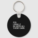 Search for funny car key rings 2026
