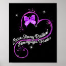 Search for strong posters Purple