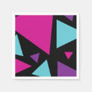 Search for 80s retro napkins Fun