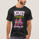 Search for mimsy tshirts Bday