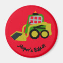 Search for builder magnets Excavator