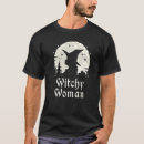 Search for wiccans tshirts Woman
