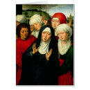 Search for right hand postcards Memling