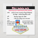 Search for las vegas stag party invitations Cool