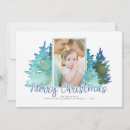 Search for land christmas cards Watercolor