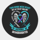 Search for purple awareness ribbon stickers Mental health matters