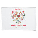 Search for happy new year pillowcases Cute