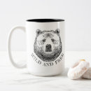 Search for two hands mugs Wildlife