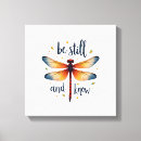 Search for bug canvas prints Dragonfly