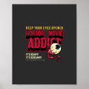 Search for horror movie posters Spooky