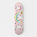 Search for comical skateboards Cats