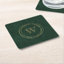 Search for leather coasters Elegant