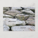 Search for obstacles cards invites Motivational