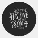 Search for gave stickers Jesus