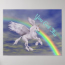 Search for rainbow unicorn posters Animal