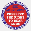 Search for us constitution stickers Second amendment