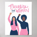 Search for social equality posters Women empowerment