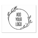 Search for floral rubber stamps Modern calligraphy