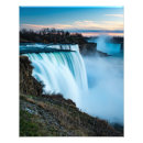 Search for niagara falls posters Sunset
