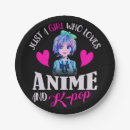 Search for manga anime plates Kawaii