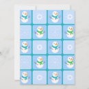 Search for christmas and new years cards Snowman