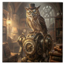 Search for owl tiles Victorian