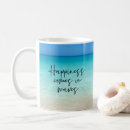 Search for beach sayings mugs Quote