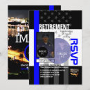 Search for law enforcement retirement invitations Retired