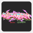 Search for cool graffiti stickers Hip hop