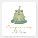Search for frog thank you stickers Watercolor