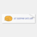 Search for sleep bumper stickers Cute