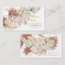 Search for cotton business cards Rustic