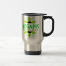 Search for vegetarian travel mugs Green