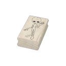 Search for science rubber stamps Alien