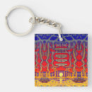 Search for psychedelic key rings Colourful