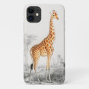 Search for giraffe illustration iphone cases Nature