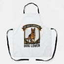 Search for awesome dad aprons Puppy