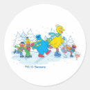 Search for elmo and cookie monster stickers Sesame street holiday