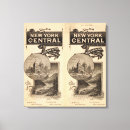 Search for new york central railroad posters West
