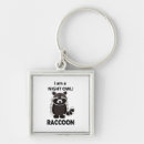 Search for funny owls key rings Illustration