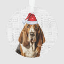 Search for hound dog christmas tree decorations Hounds