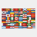 Search for grunge flag stickers Retro