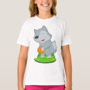 Search for wolf girls tshirts Cute
