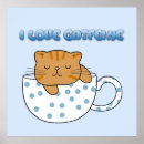Search for kawaii cat posters Kittens