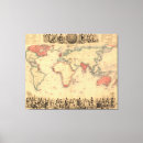 Search for old british empire map art Antique
