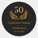 Search for establishment stickers Year established