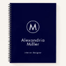 Search for interior design notebooks Professional