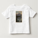 Search for reflection toddler tshirts lake
