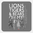 Search for the scarecrow stickers Tin man